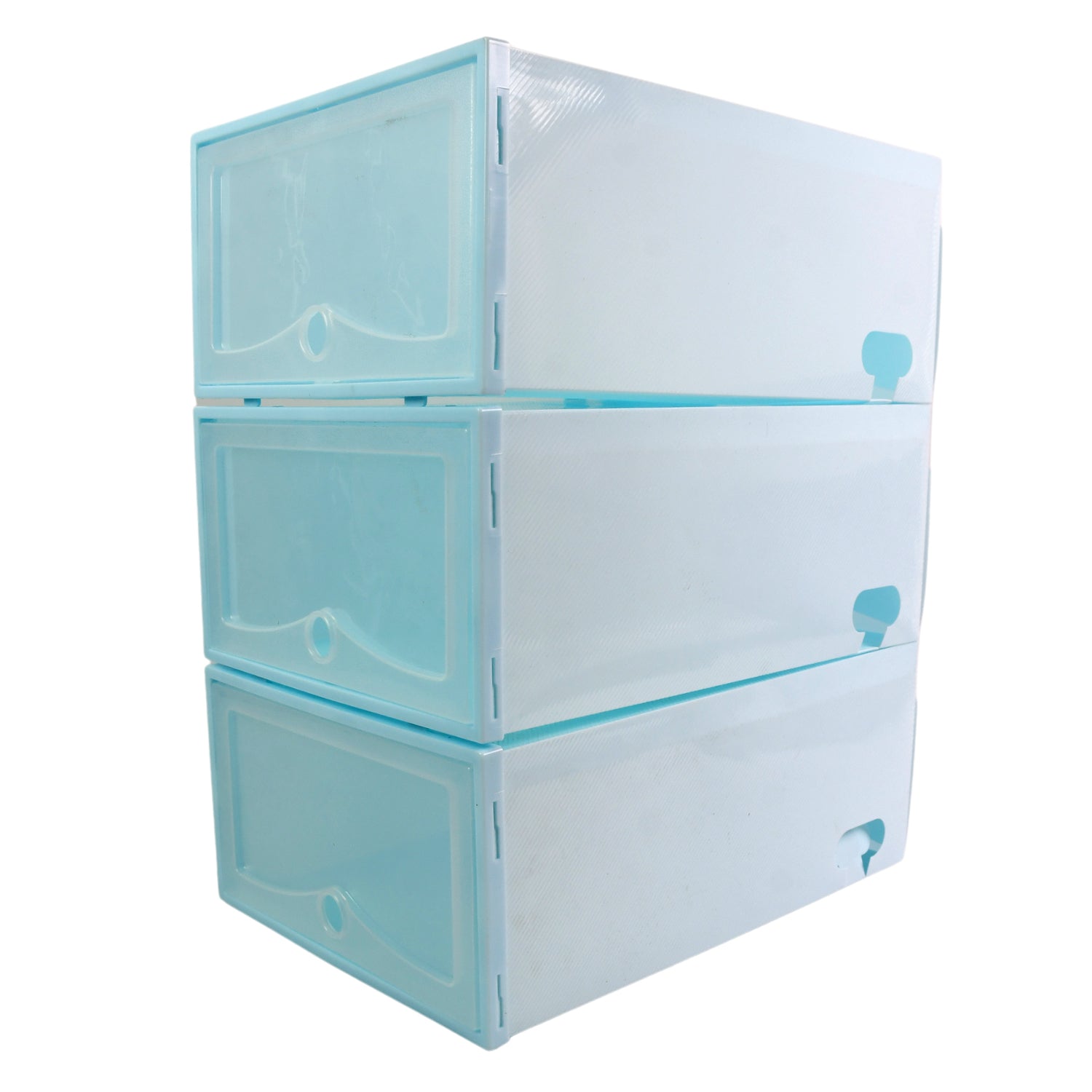 Stackable Shoe Storage Stackable Shoe Storage